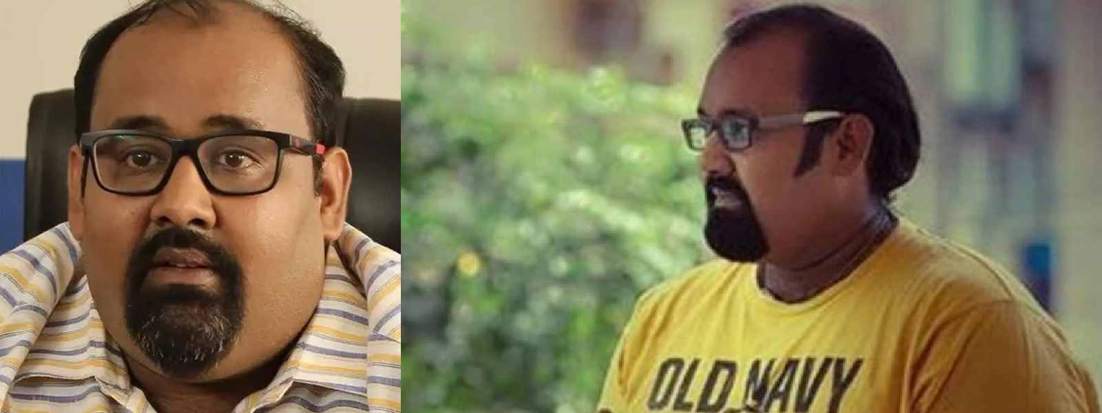 தெகிடி பட நடிகர் பிரதீப் K.விஜயன் காலமானார்